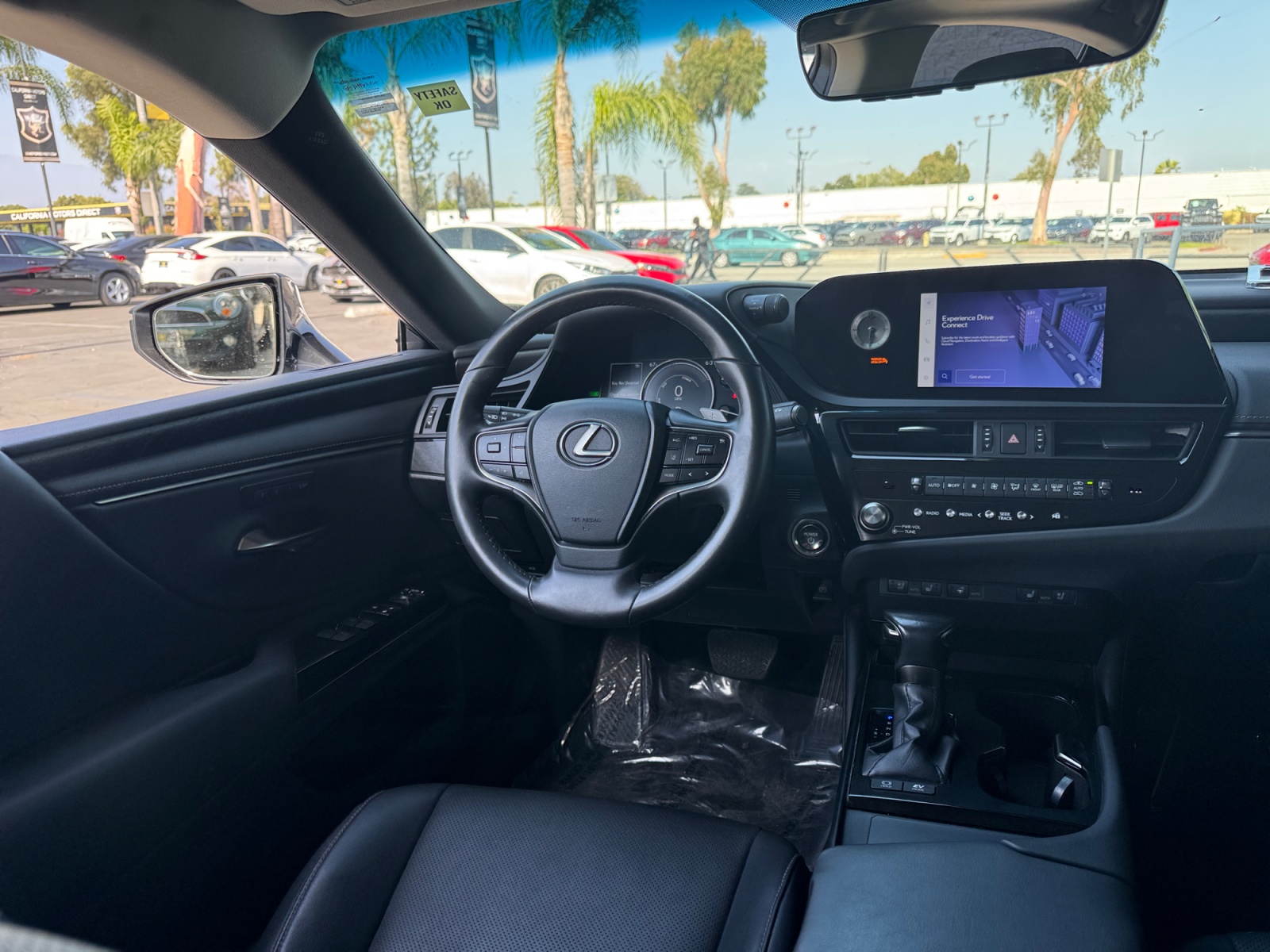 Used 2024 Lexus ES 300h in Montclair
