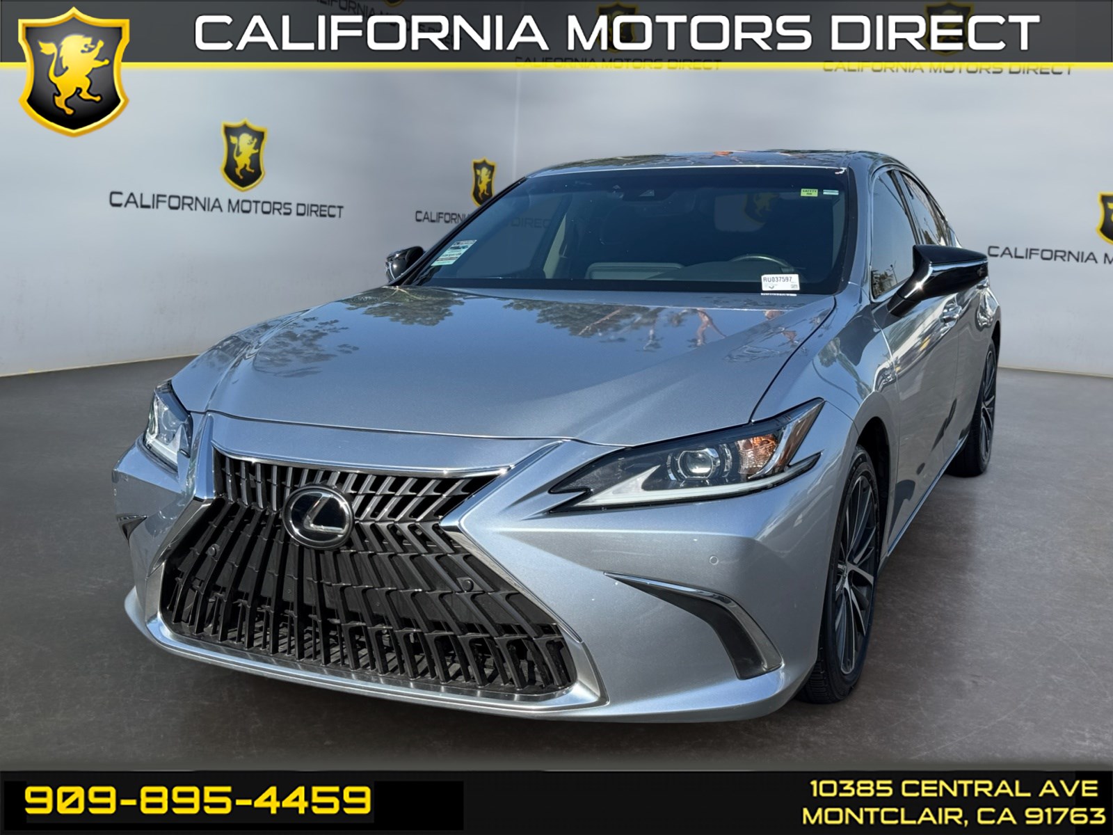 2024 Lexus ES 300h 300h's photo
