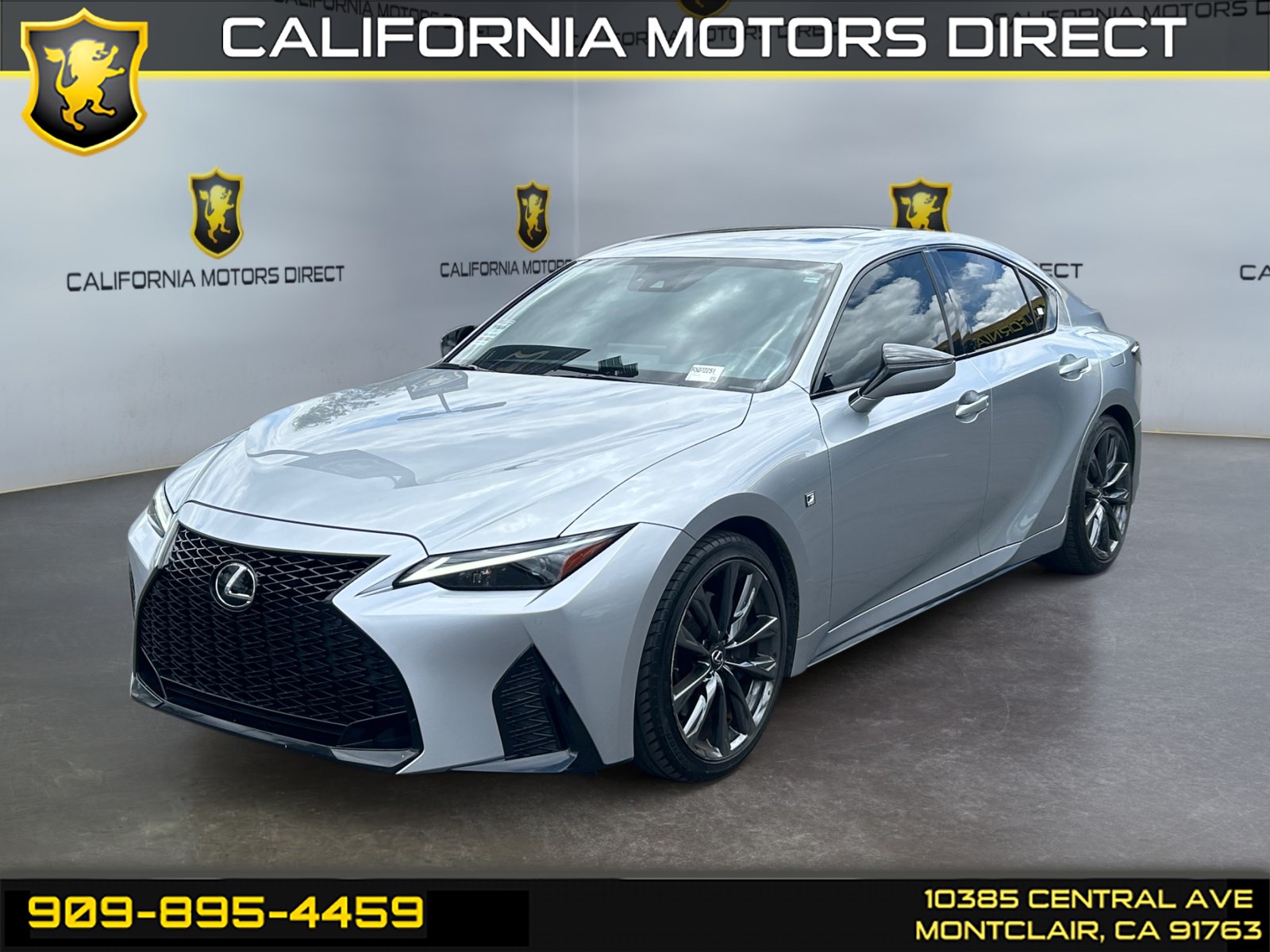 2024 Lexus IS 350 350 F SPORT RWD's photo