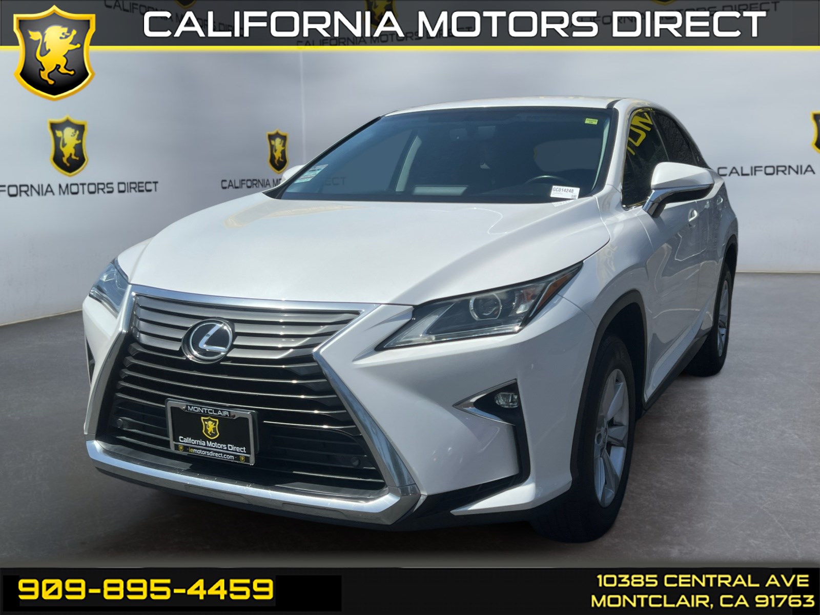 2016 Lexus RX 350 350 4x2's photo