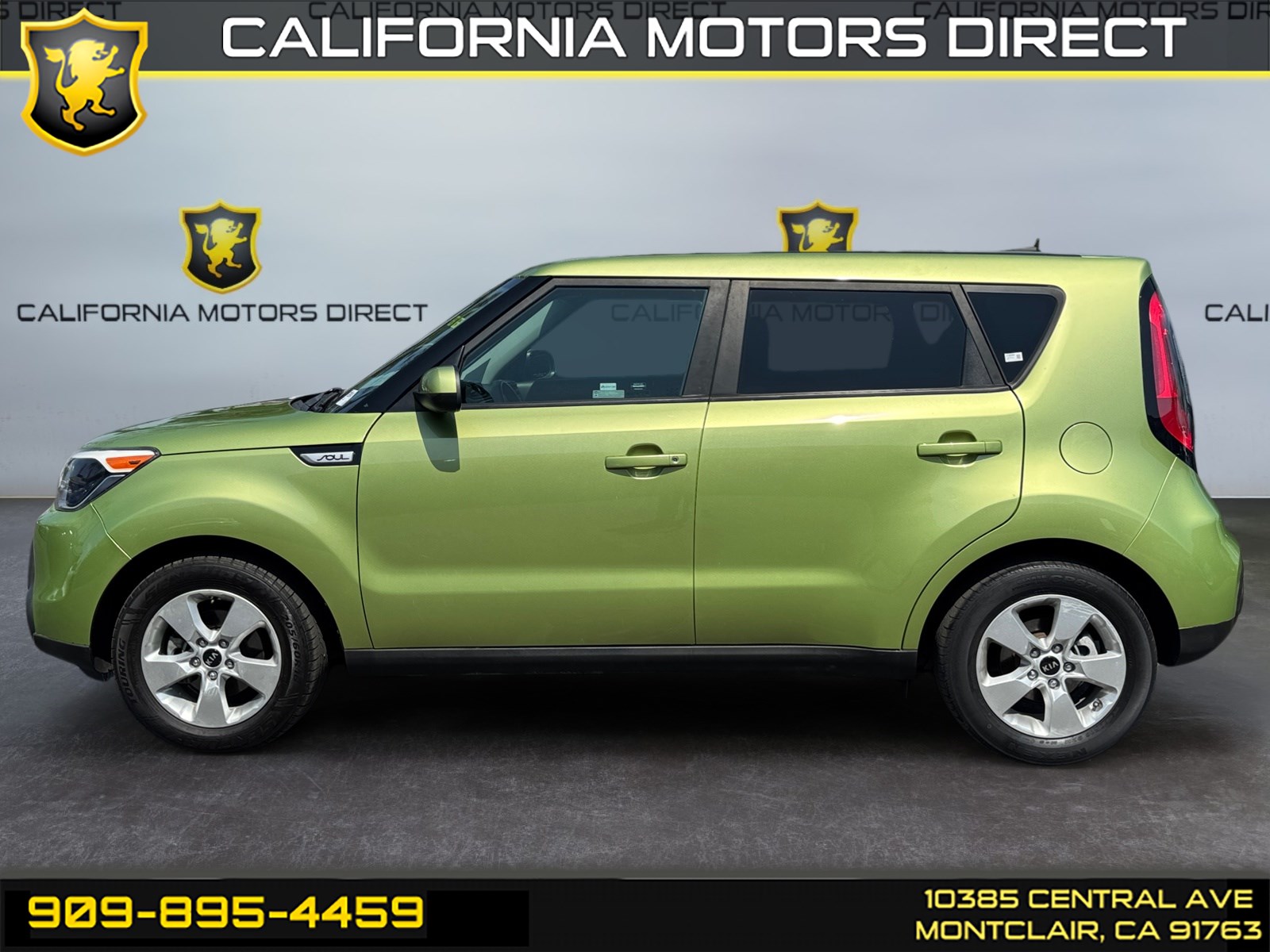 2019 Kia Soul 1.6L Base 6 A/T's photo