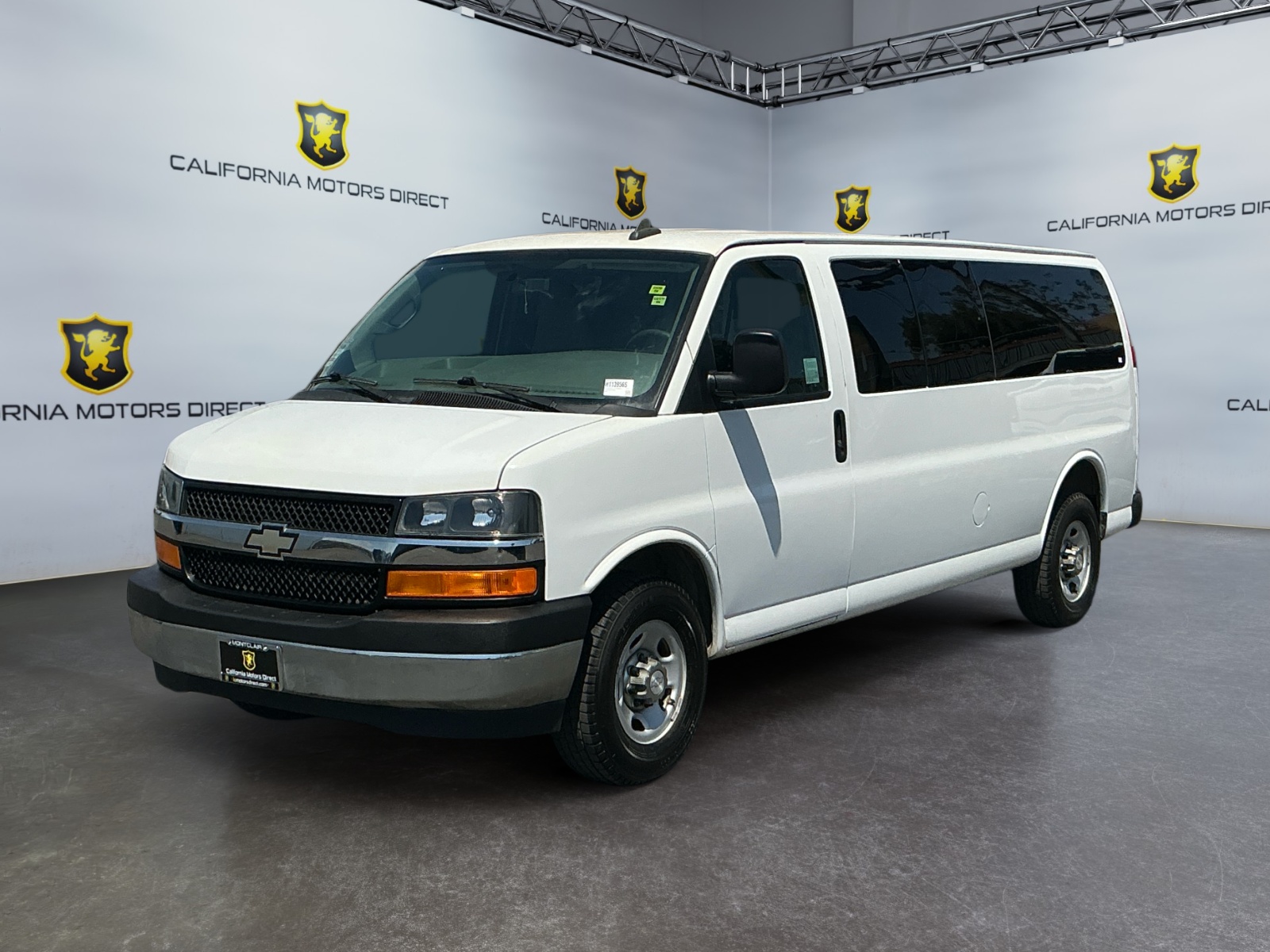 Chevrolet Express photo 22