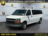 2017 Chevrolet Express Passenger LT