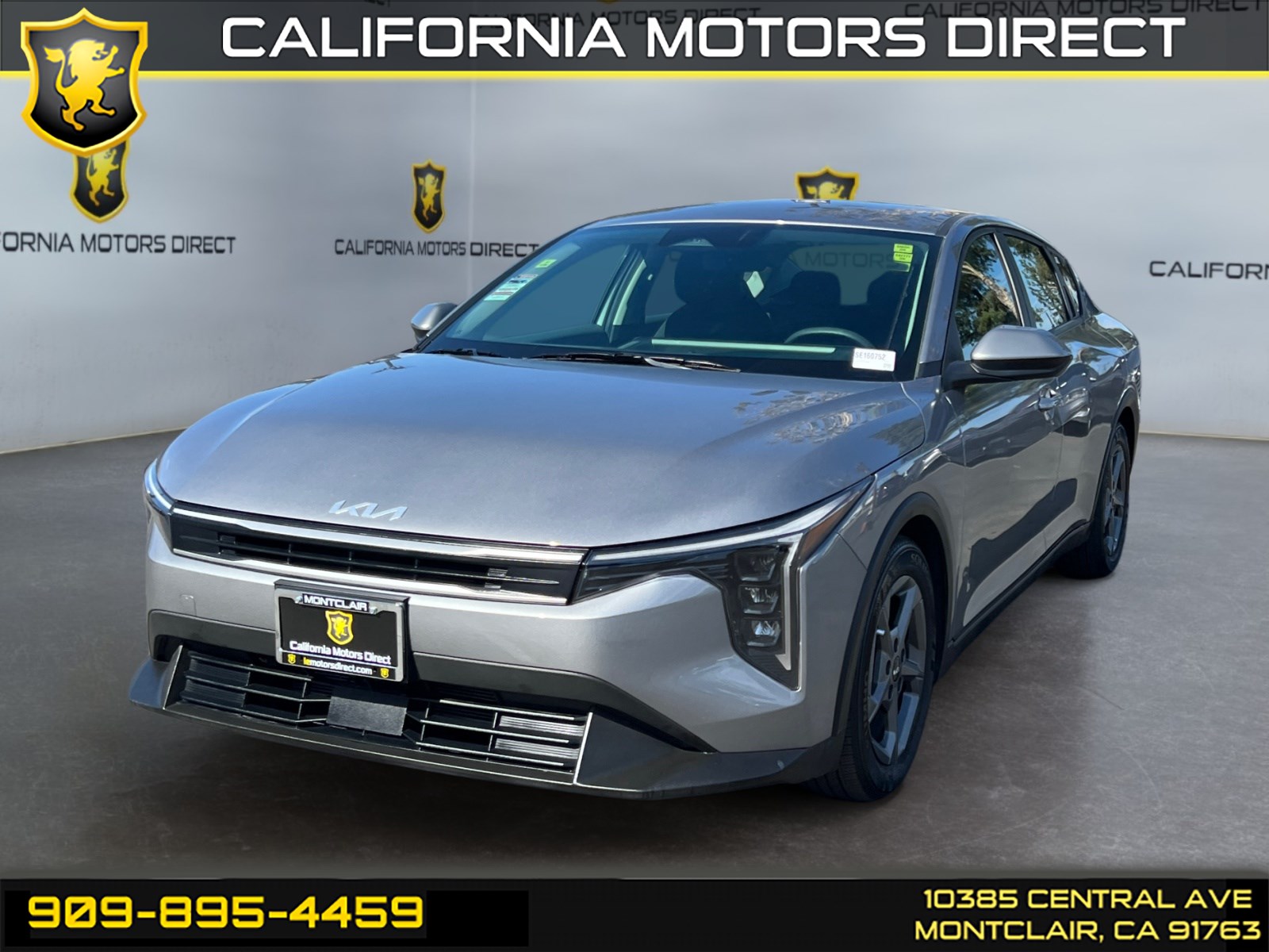 2025 Kia K4 LXS AT's photo