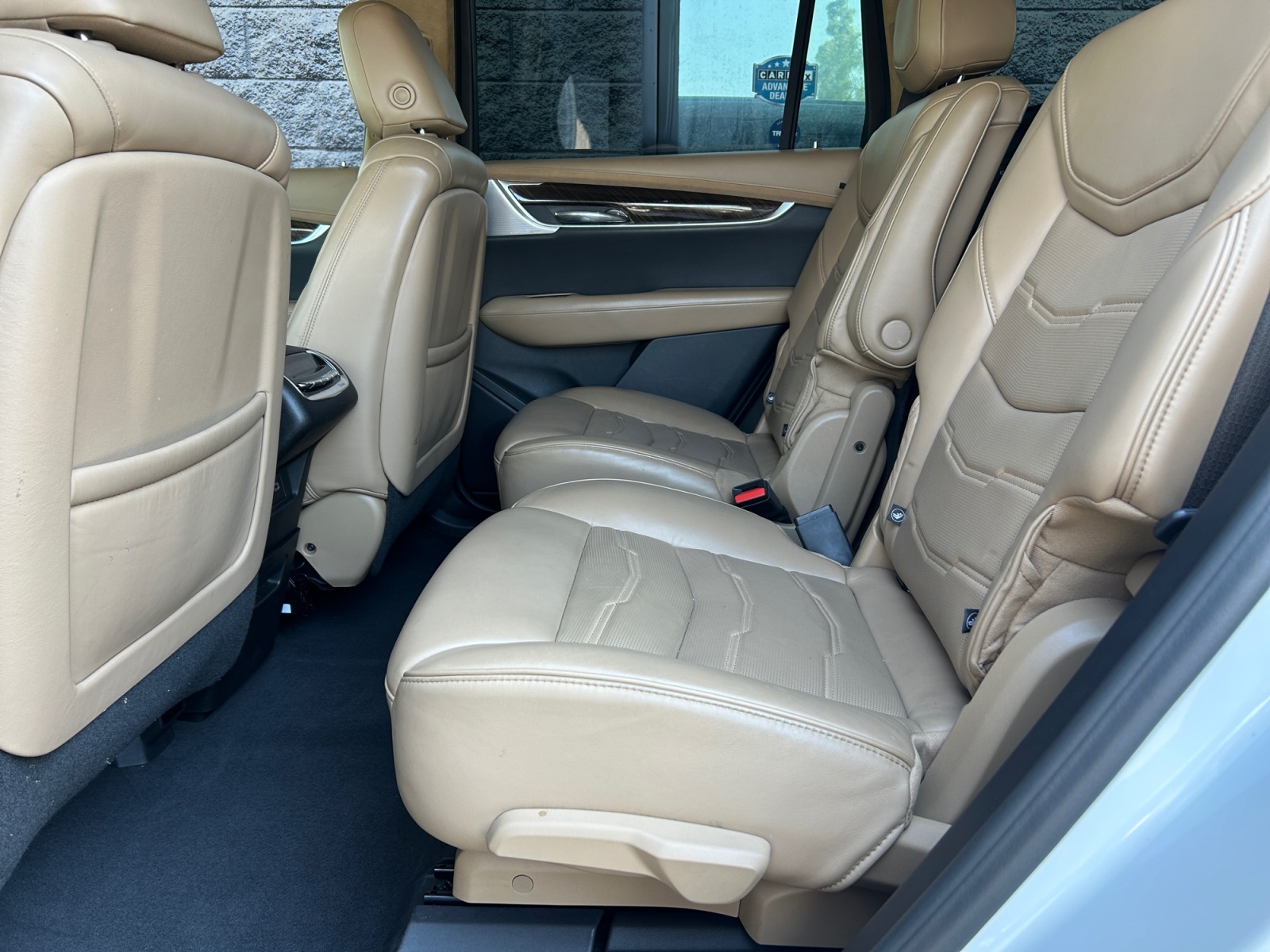 Sold 2022 Cadillac XT6 Sport in Montclair