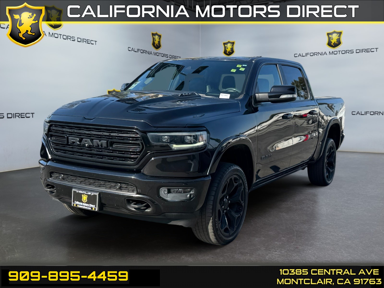 2020 RAM 1500 Limited Crew Cab 5'7's photo