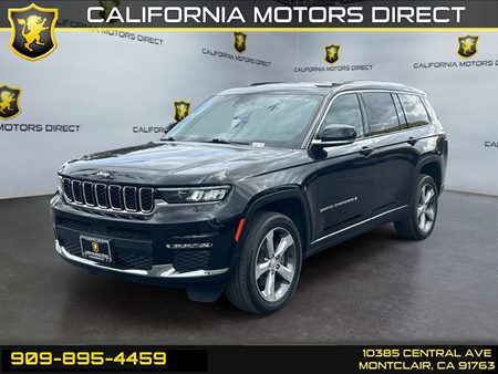 2022 Jeep Grand Cherokee L Limited