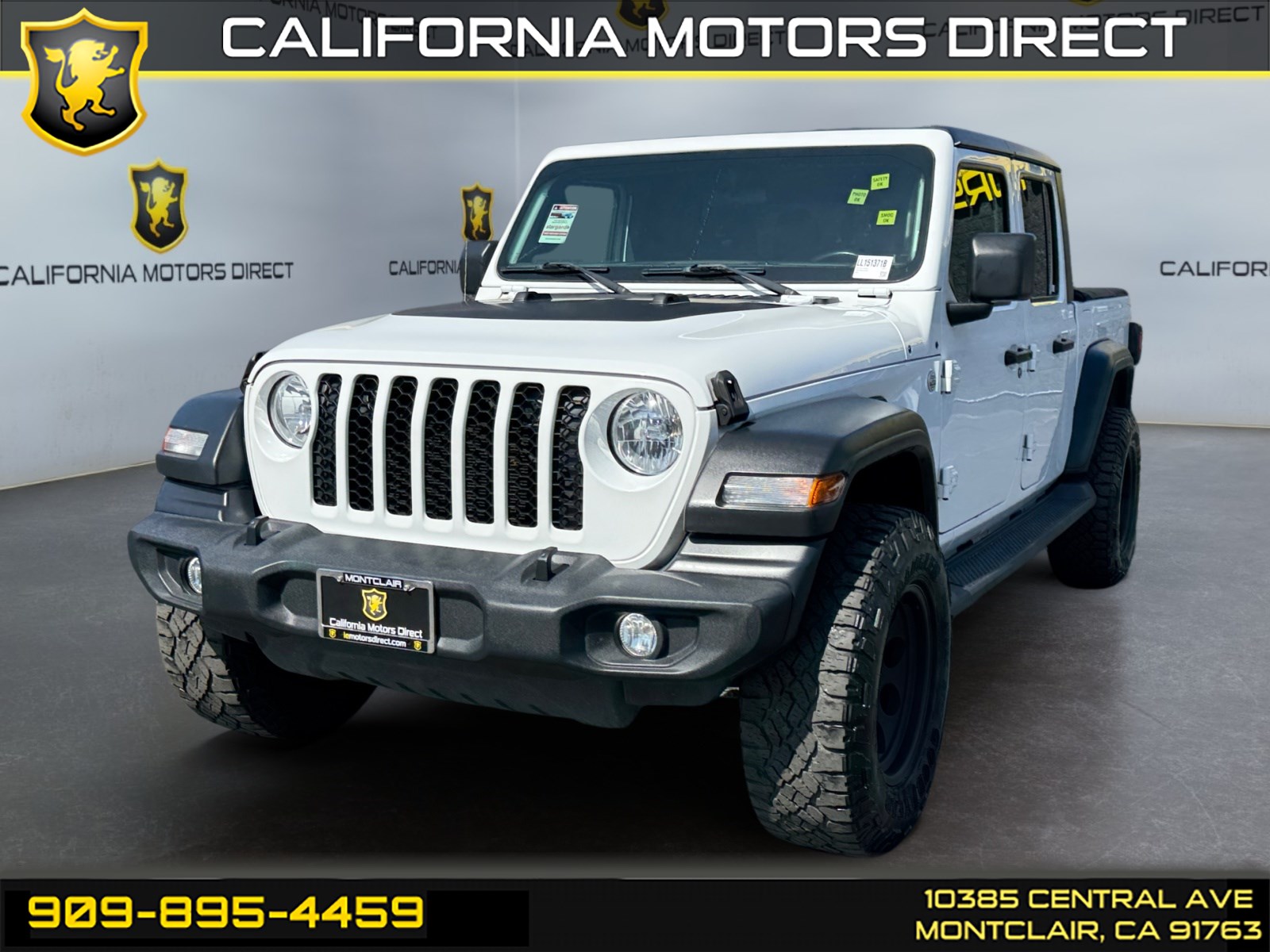 2020 Jeep Gladiator Sport S's photo