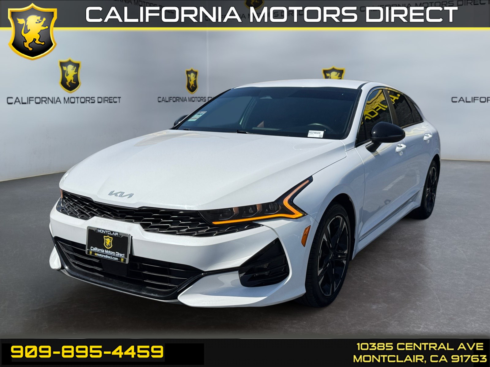 2024 Kia Optima GT-Line FWD's photo
