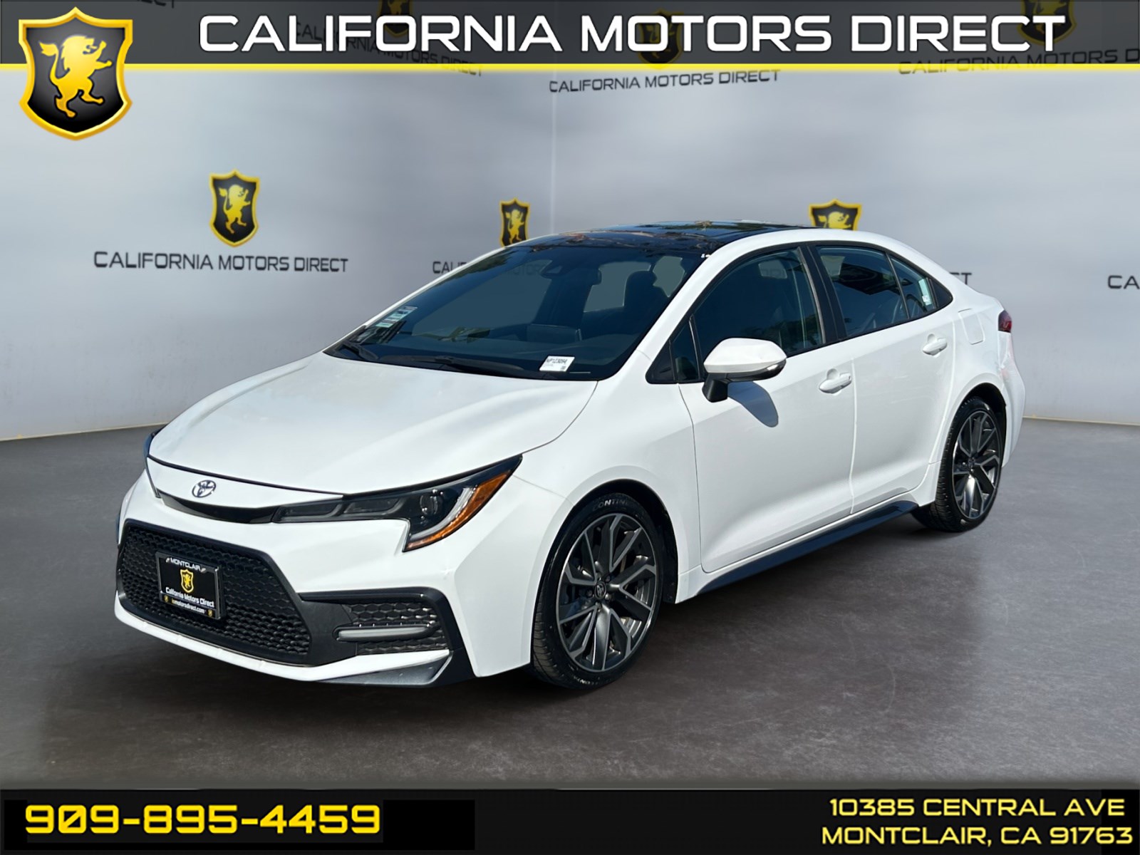 2022 Toyota Corolla XSE CVT's photo