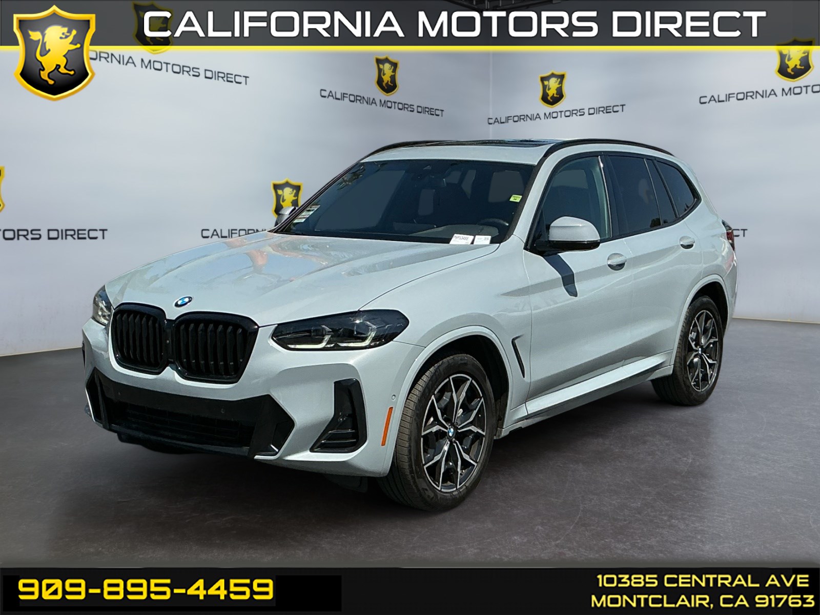 2023 BMW X3 sDrive30i's photo