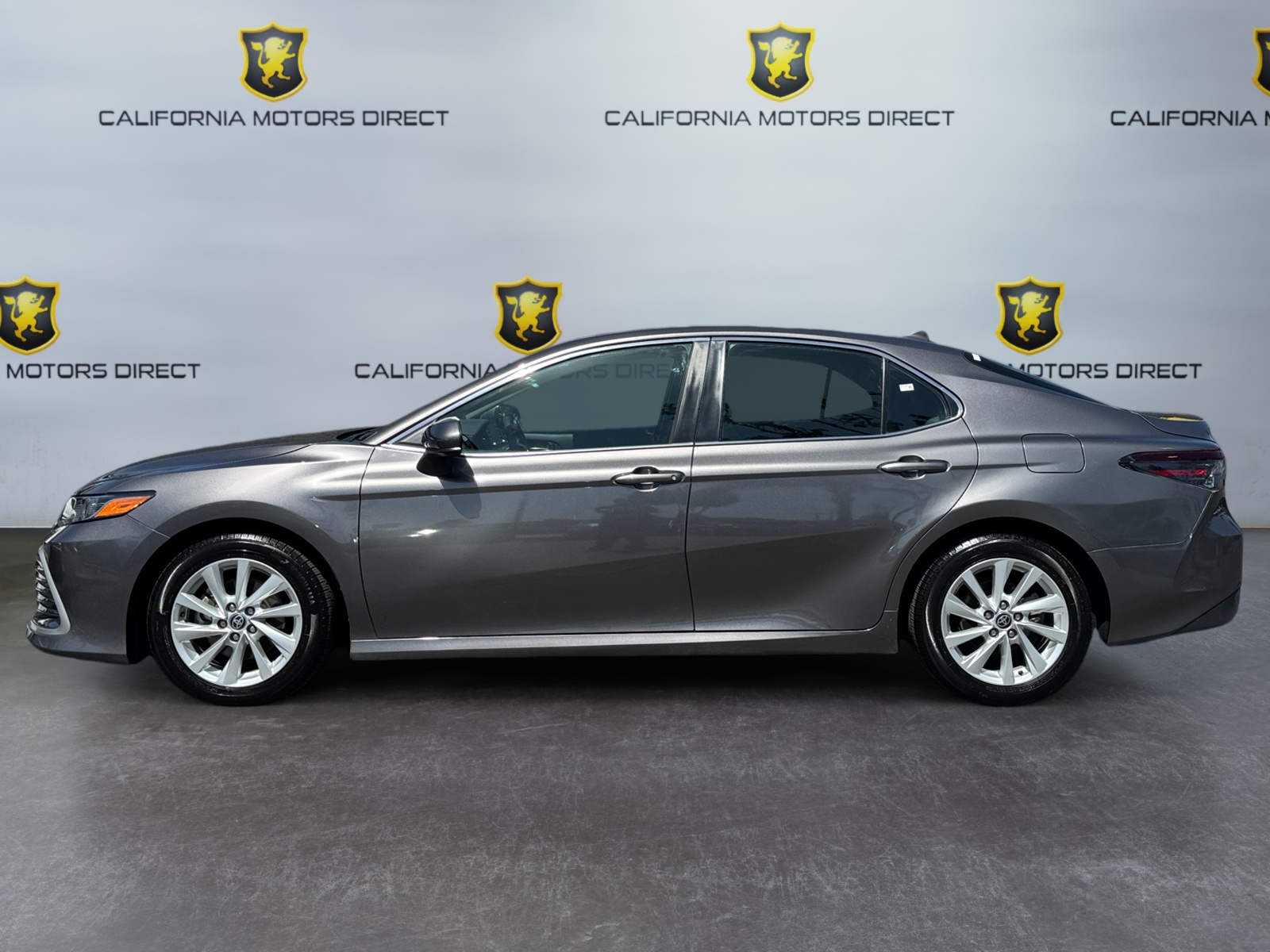 Sold 2024 Toyota Camry LE in Montclair