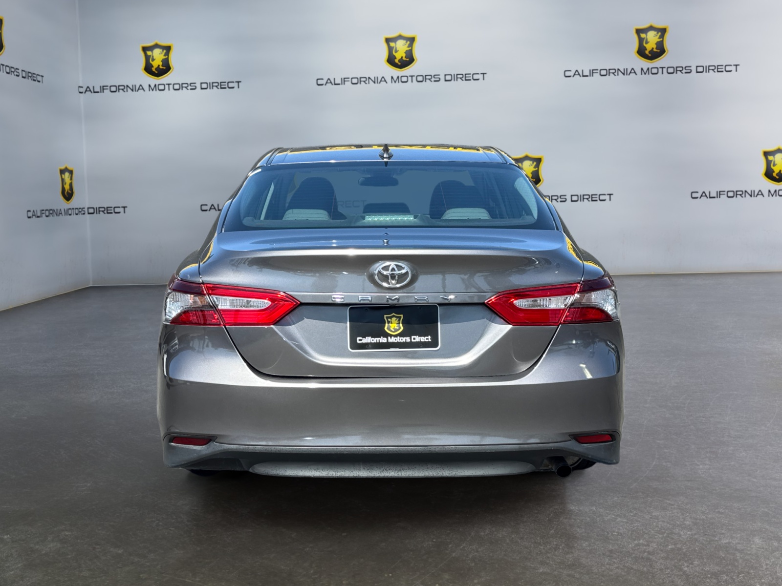 Sold 2024 Toyota Camry LE in Montclair