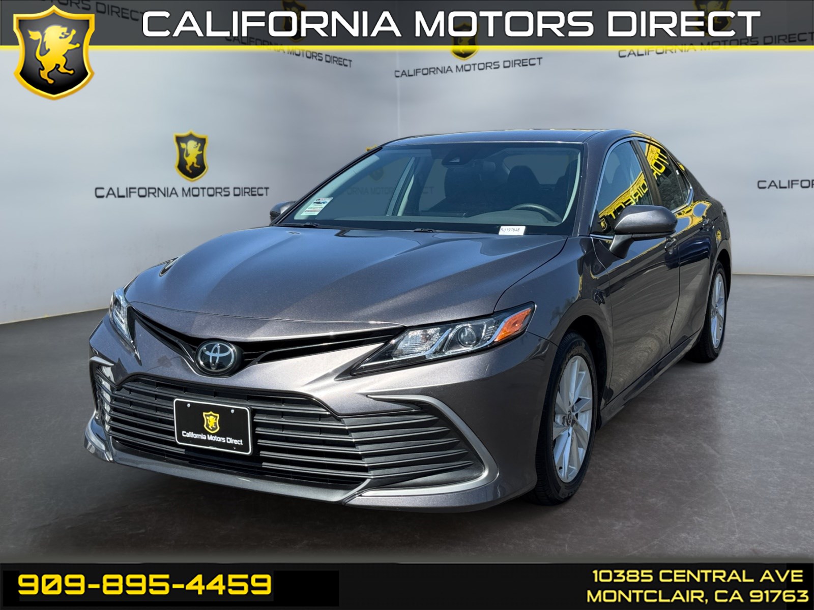 Sold 2024 Toyota Camry LE in Montclair