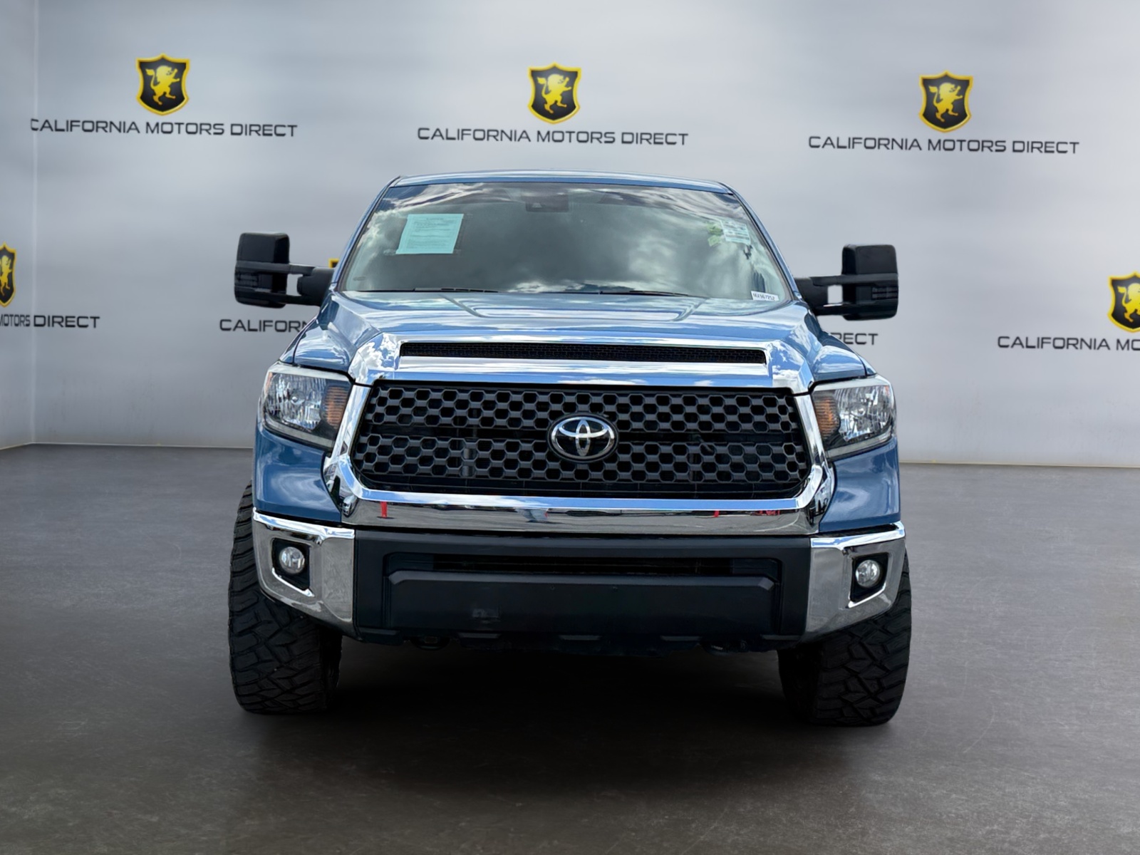 Sold 2021 Toyota Tundra 4WD SR5 in Montclair