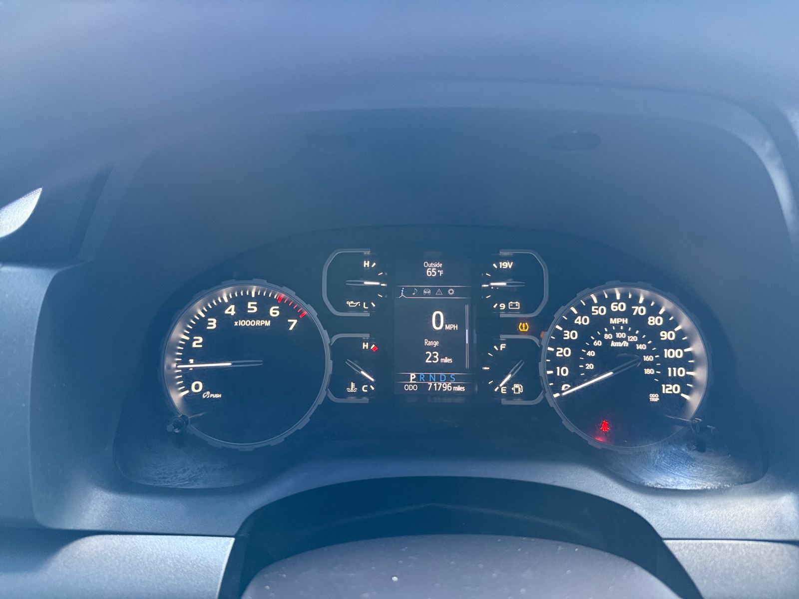 Sold 2021 Toyota Tundra 4WD SR5 in Montclair