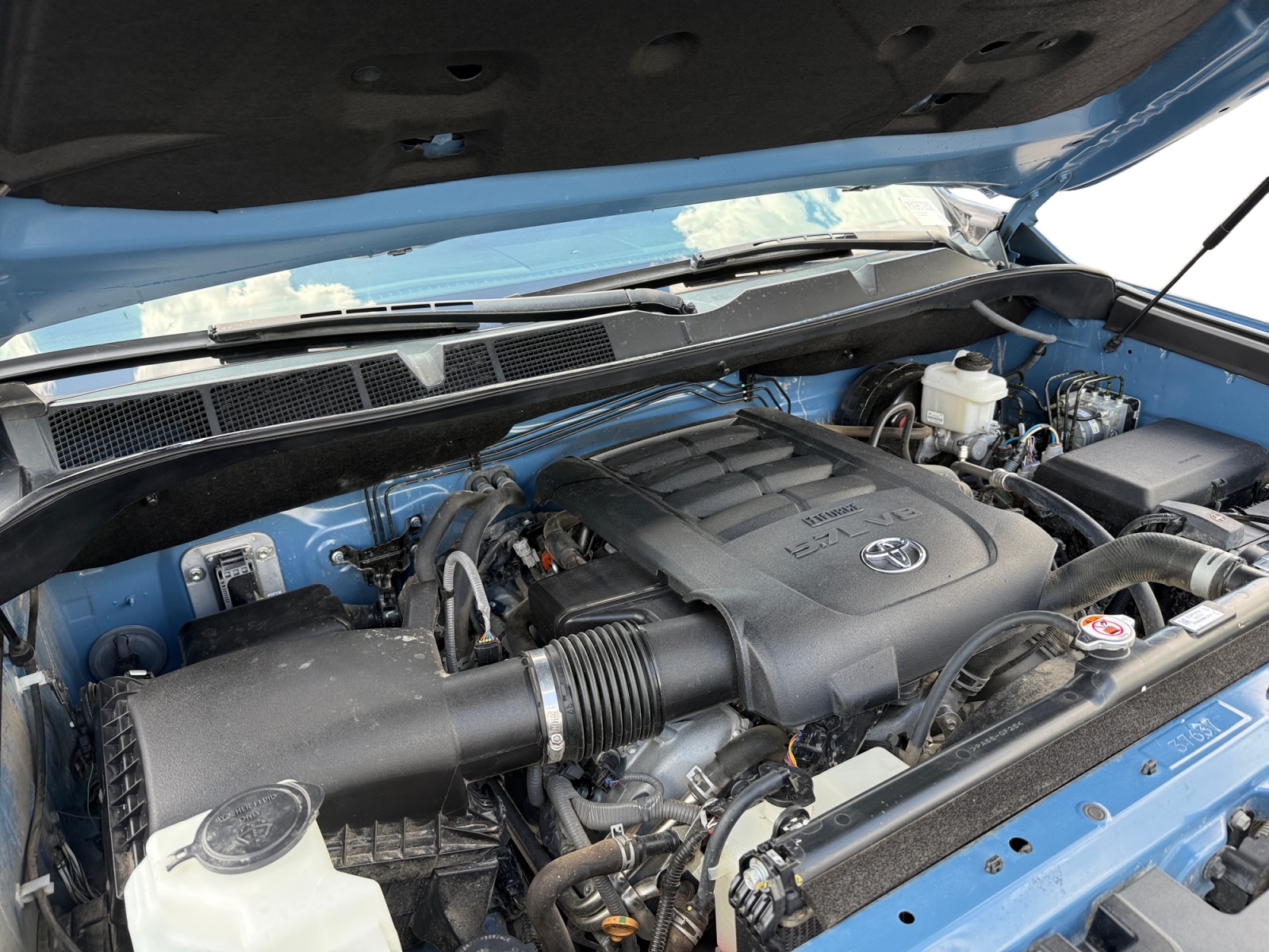 青様　オーダーページ Sold 2021 Toyota Tundra 4WD SR5 in Montclair