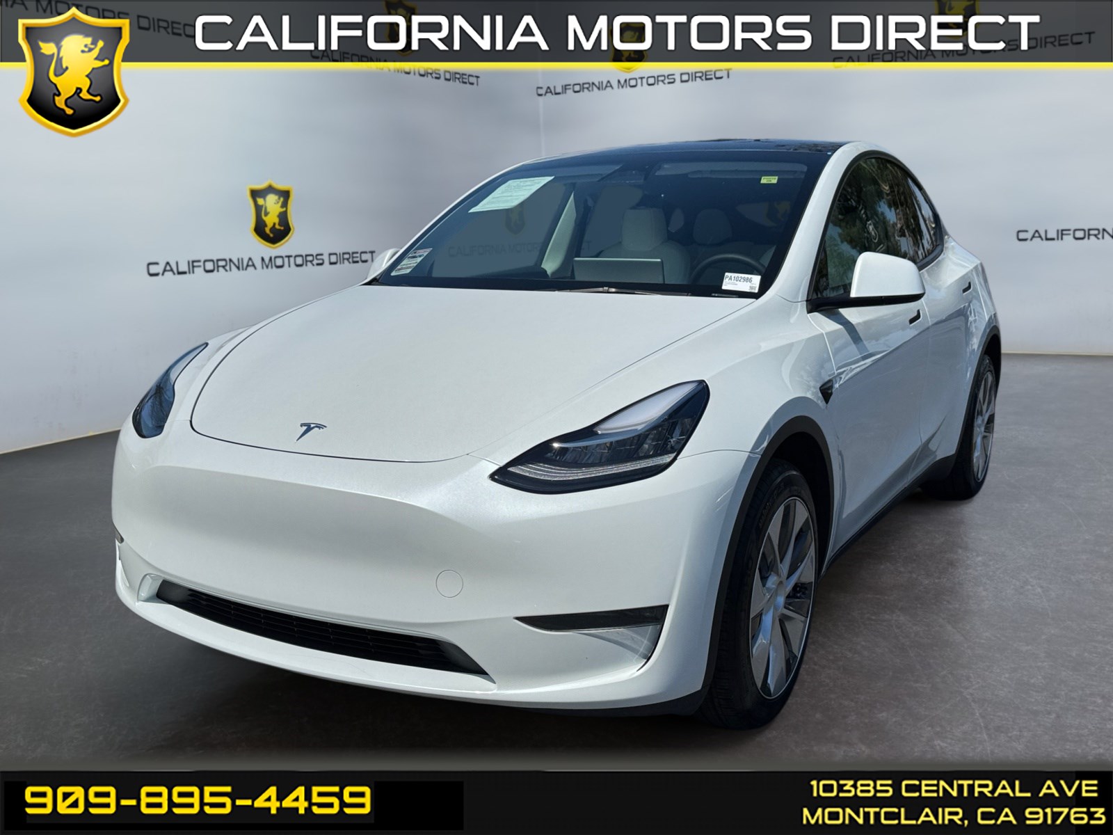2023 Tesla Model Y Long Range Dual Motor All-Wheel Drive's photo