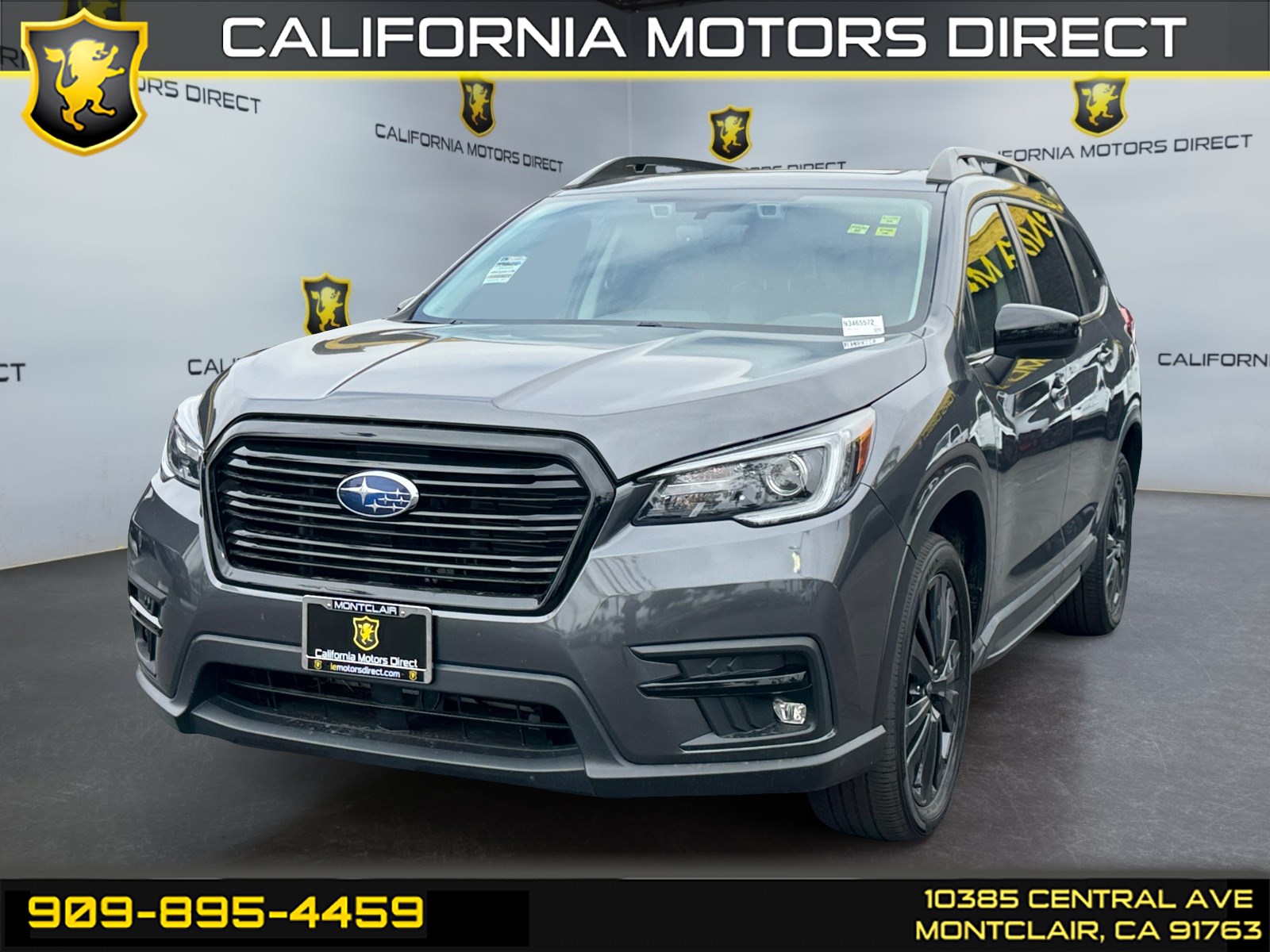 2022 Subaru Ascent Onyx Edition 7 Passenger's photo