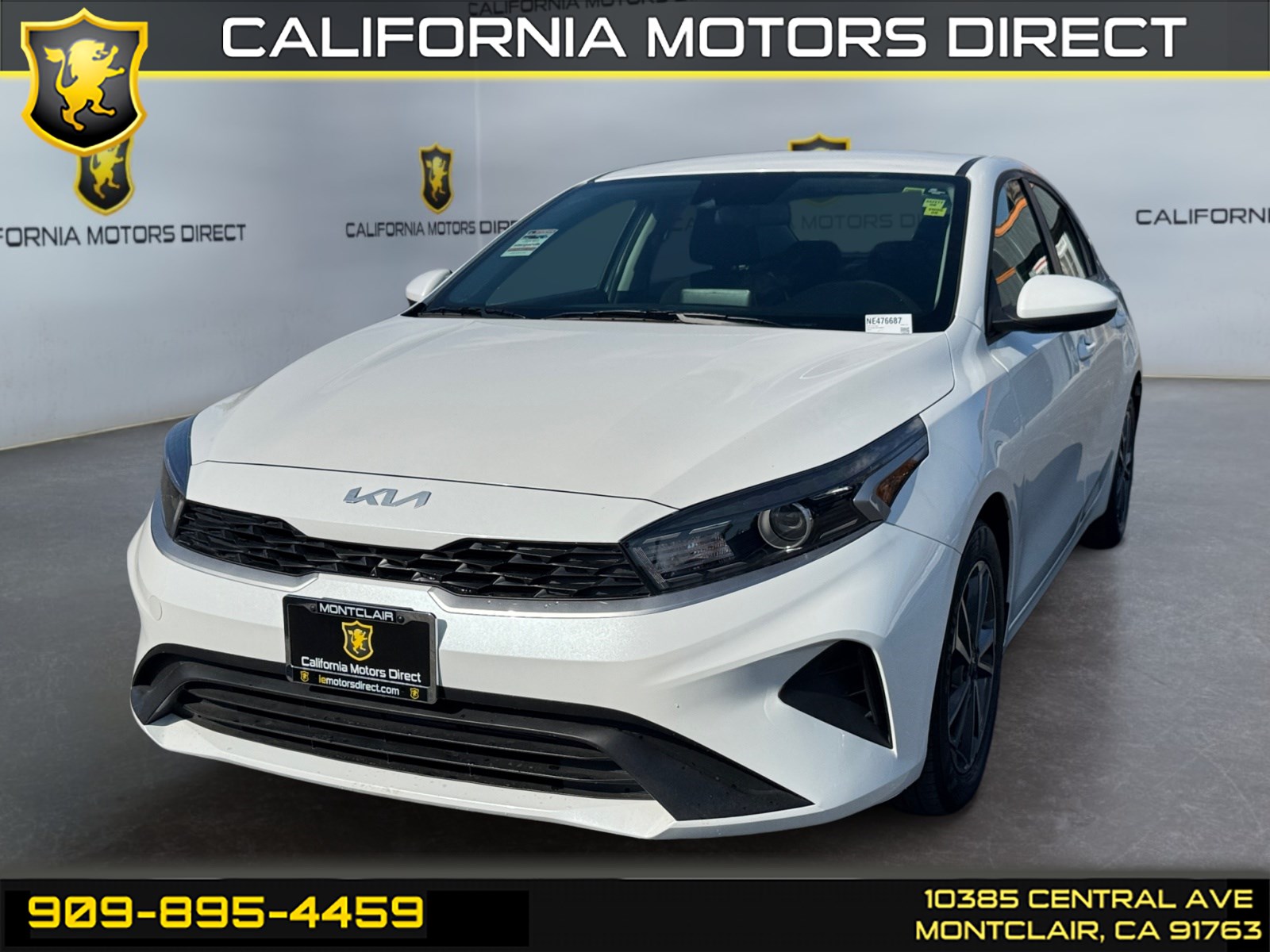 2022 Kia Forte LXS AT's photo
