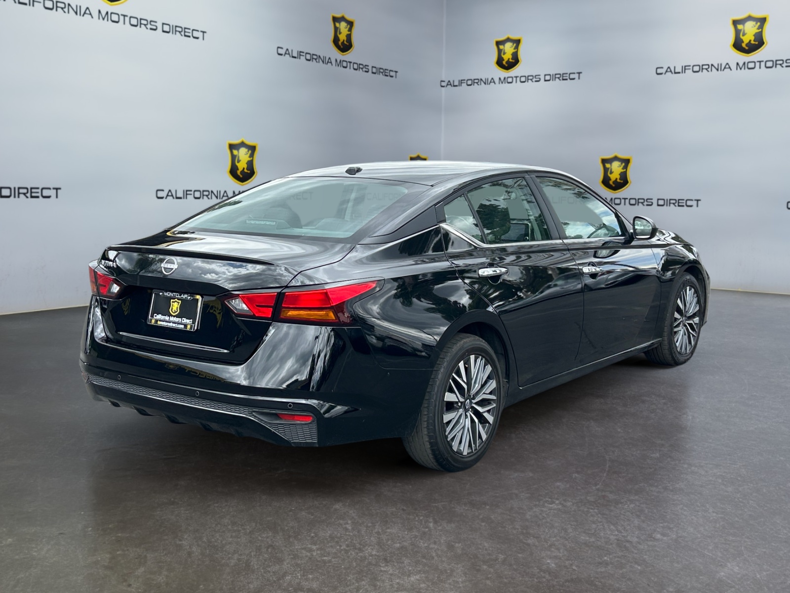 Sold 2025 Nissan Altima SV in Montclair