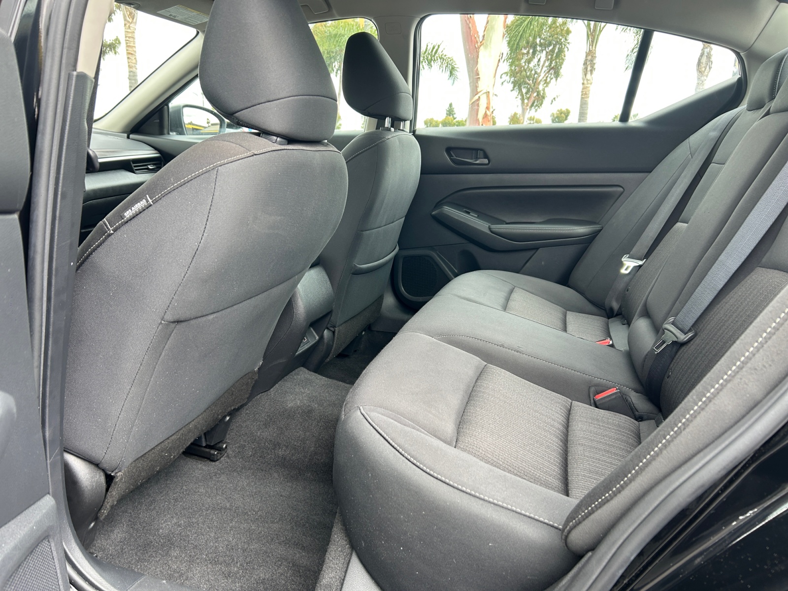 Sold 2025 Nissan Altima SV in Montclair