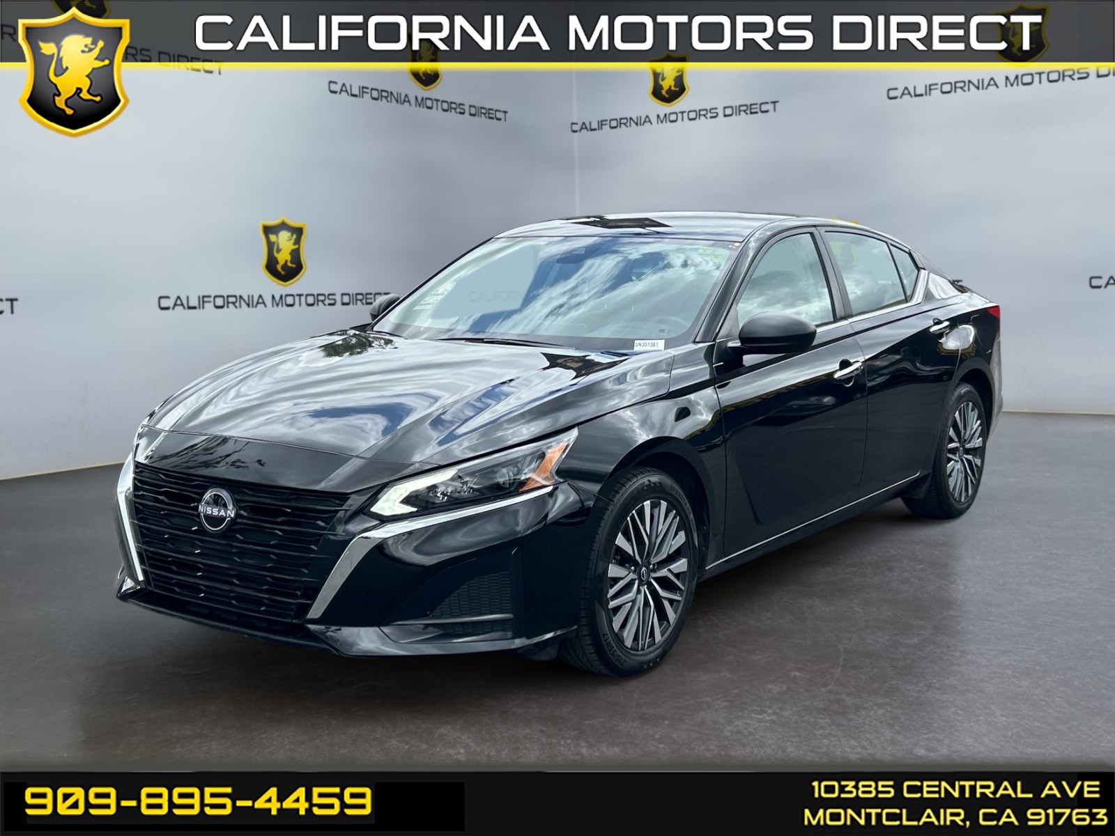 2025 Nissan Altima 2.5 SV's photo