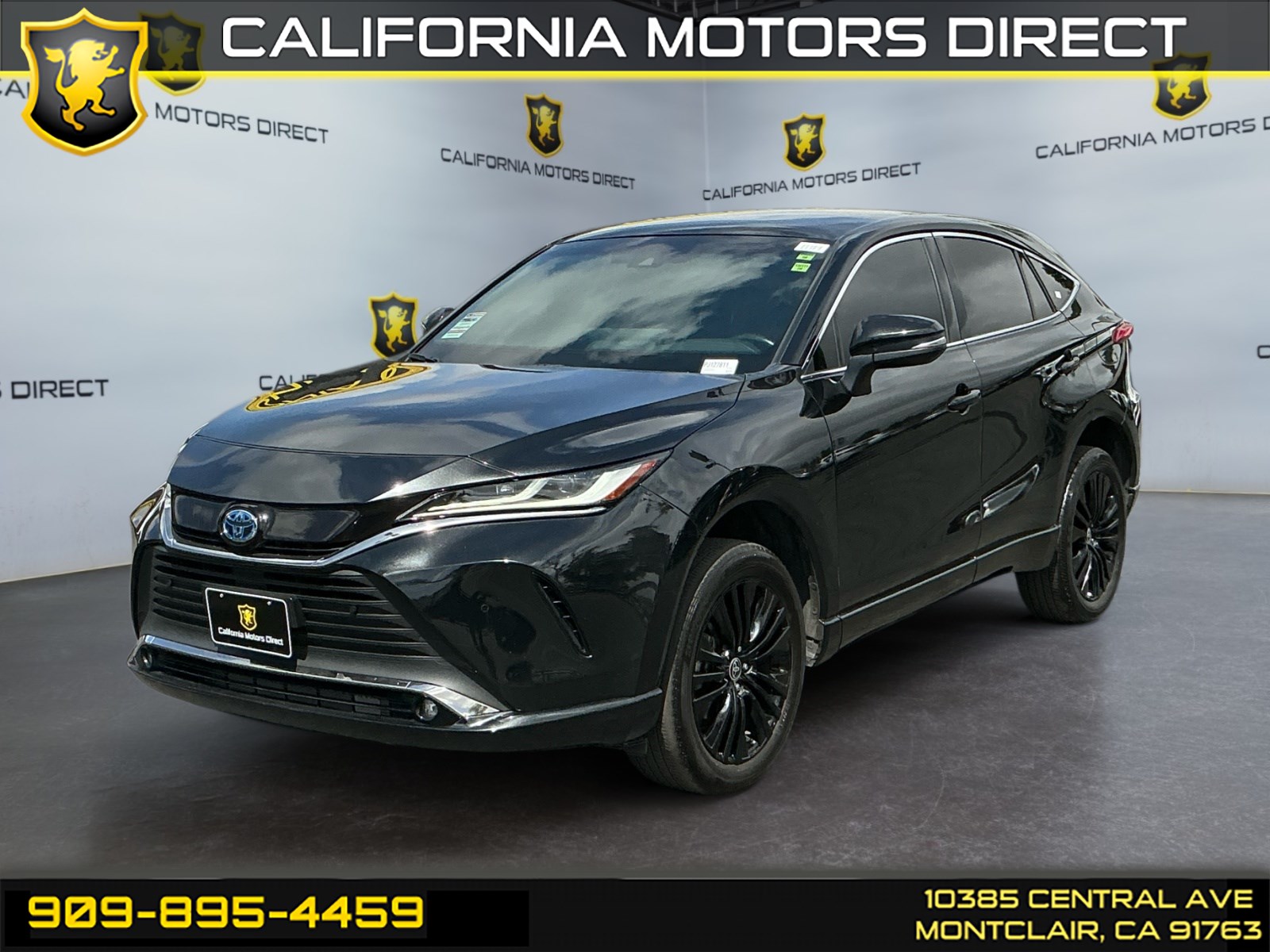 2023 Toyota Venza Nightshade Hybrid AWD's photo