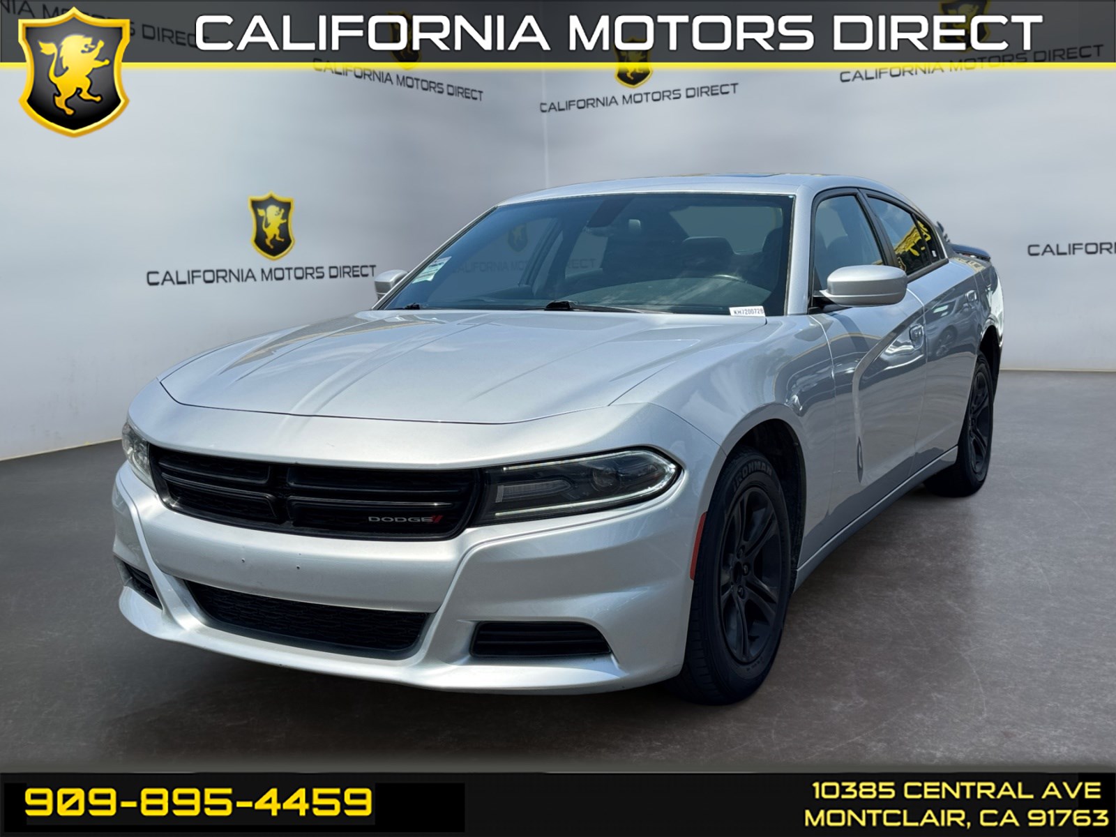2019 Dodge Charger SXT's photo