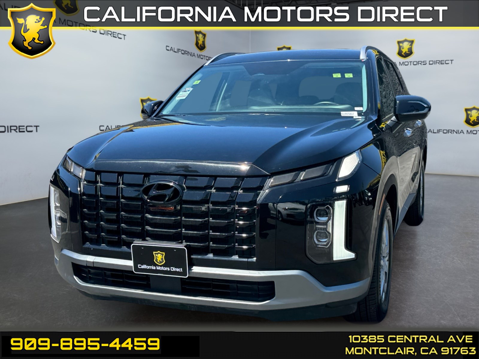 2025 Hyundai Palisade SEL AWD's photo