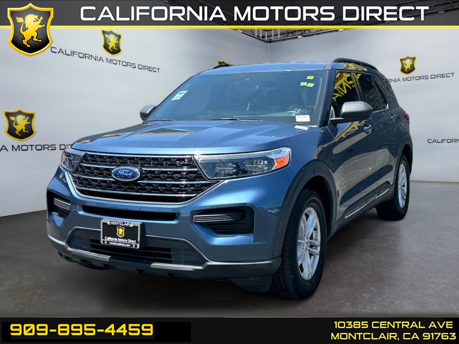 2020 Ford Explorer XLT RWD's photo