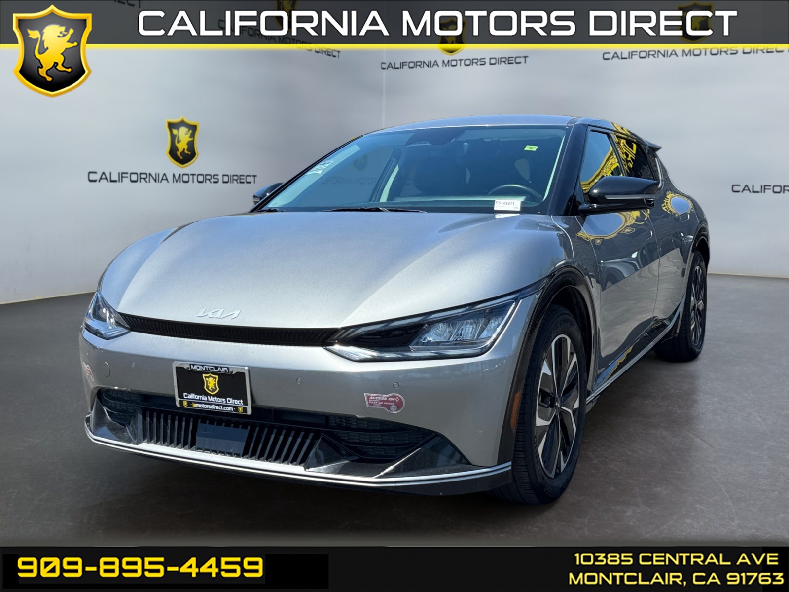 2023 Kia EV6 Wind's photo