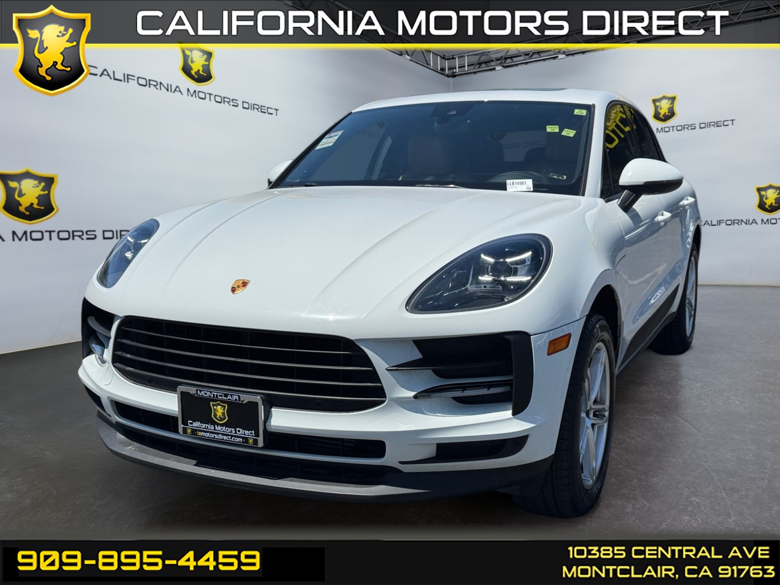 2020 Porsche Macan -'s photo