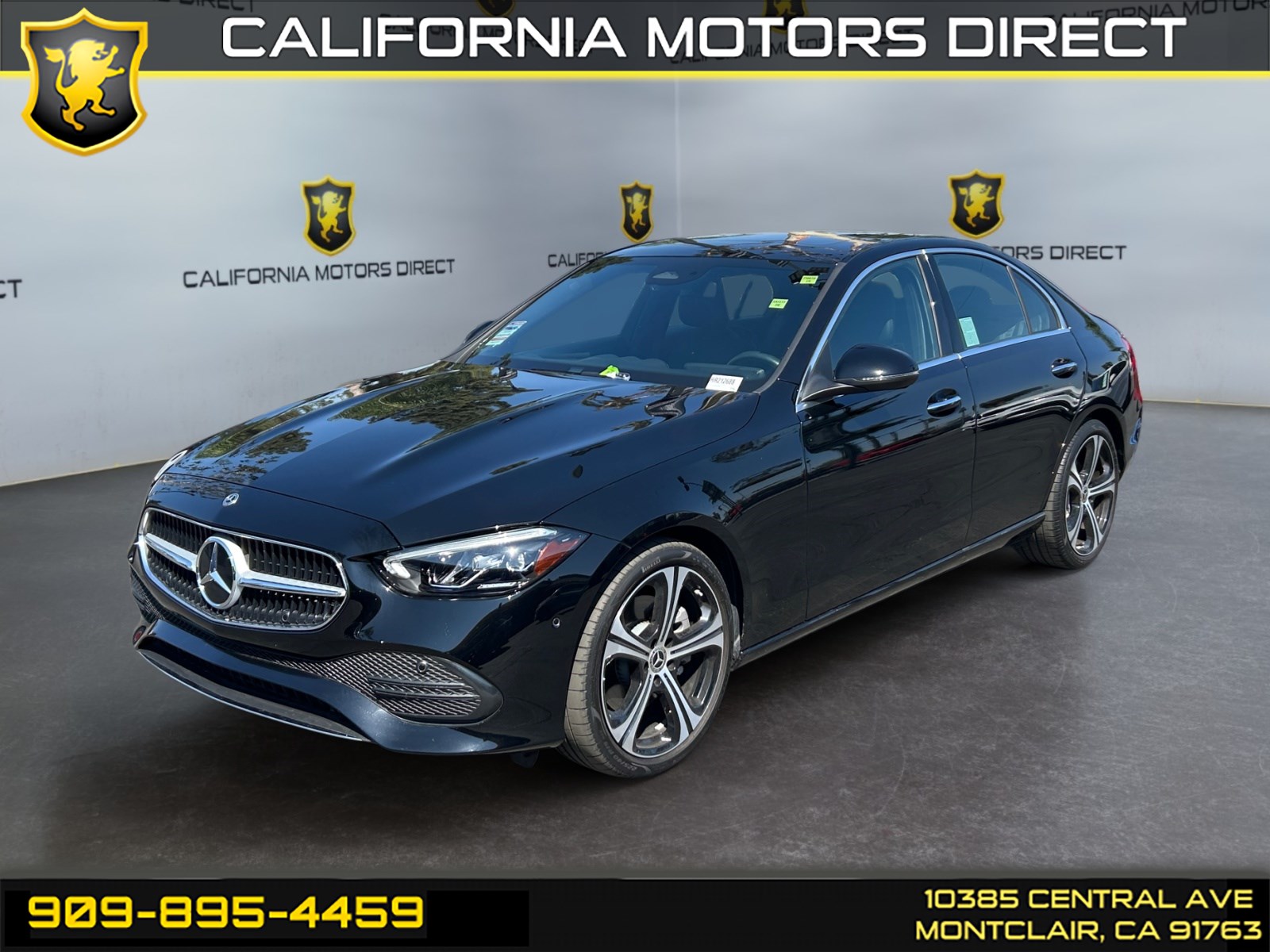 2024 Mercedes-Benz C-Class C 300's photo