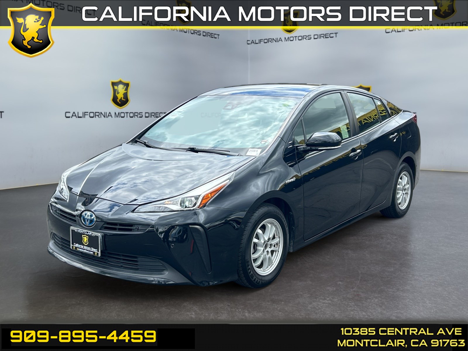 2020 Toyota Prius LE FWD's photo