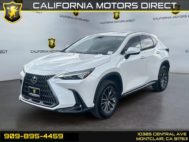 Eminent White Pearl 2024 Lexus NX Hybrid 350h Premium AWD SUV / Crossover All-Wheel Drive Automatic