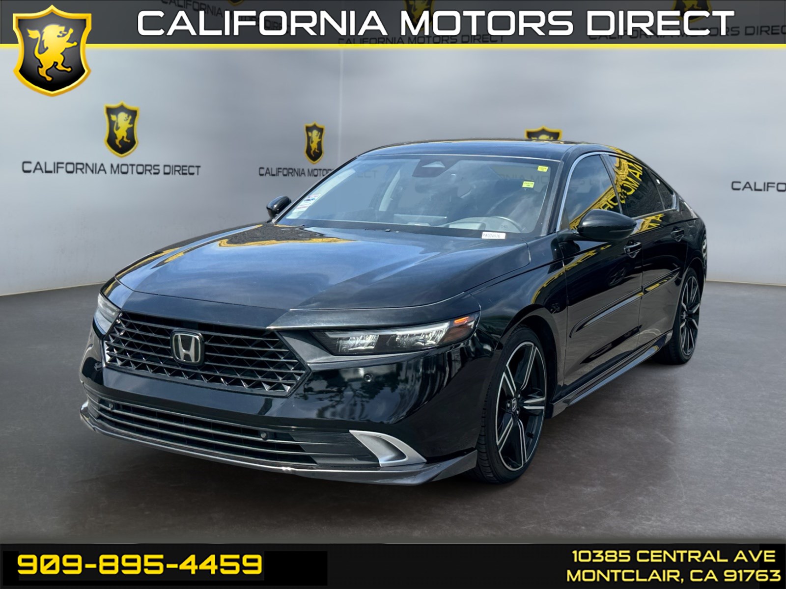 2023 Honda Accord Hybrid Touring