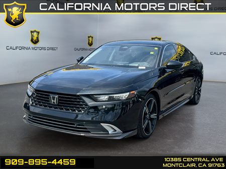 2023 Honda Accord Hybrid Touring