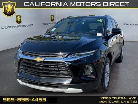 2019 Chevrolet Blazer