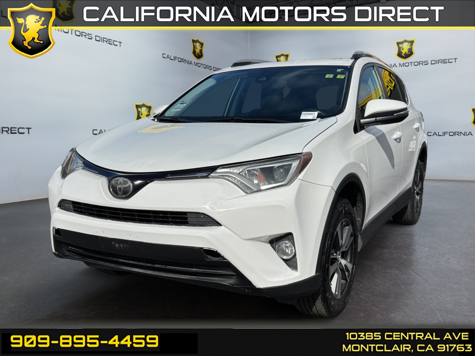2017 Toyota RAV4 XLE AWD's photo