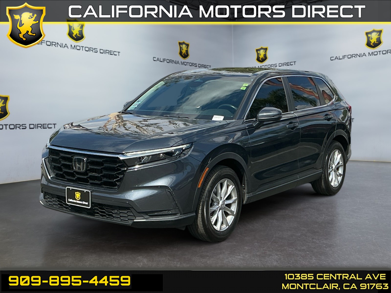 2024 Honda CR-V EX-L AWD's photo