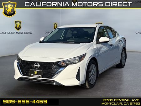 2024 Nissan Sentra S