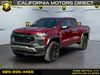 2025 Chevrolet Colorado 4WD Trail Boss