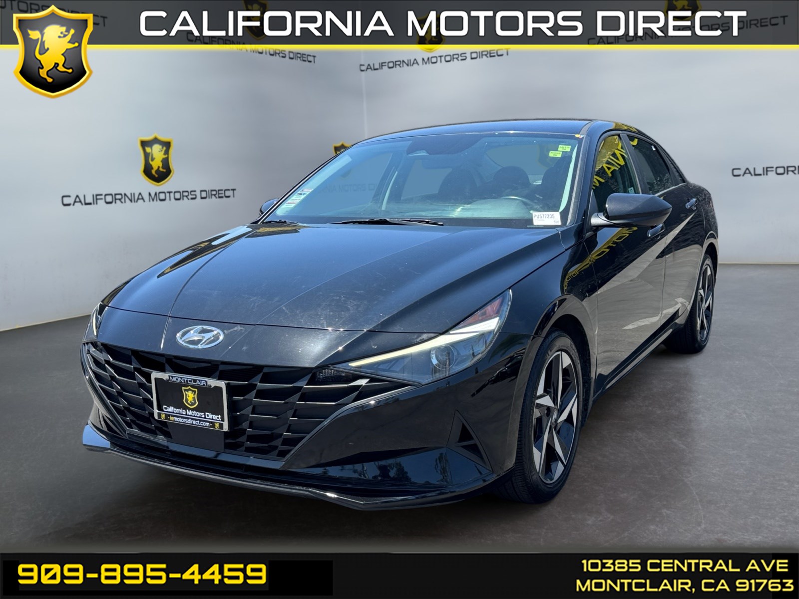 2023 Hyundai Elantra 2.0 SEL IVT SULEV's photo