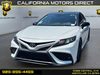 2022 Toyota Camry TRD V6