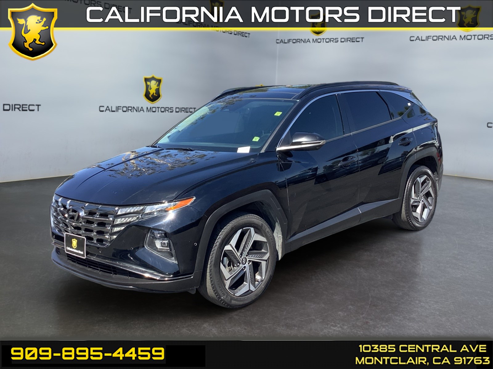 2022 Hyundai Tucson Limited AWD's photo