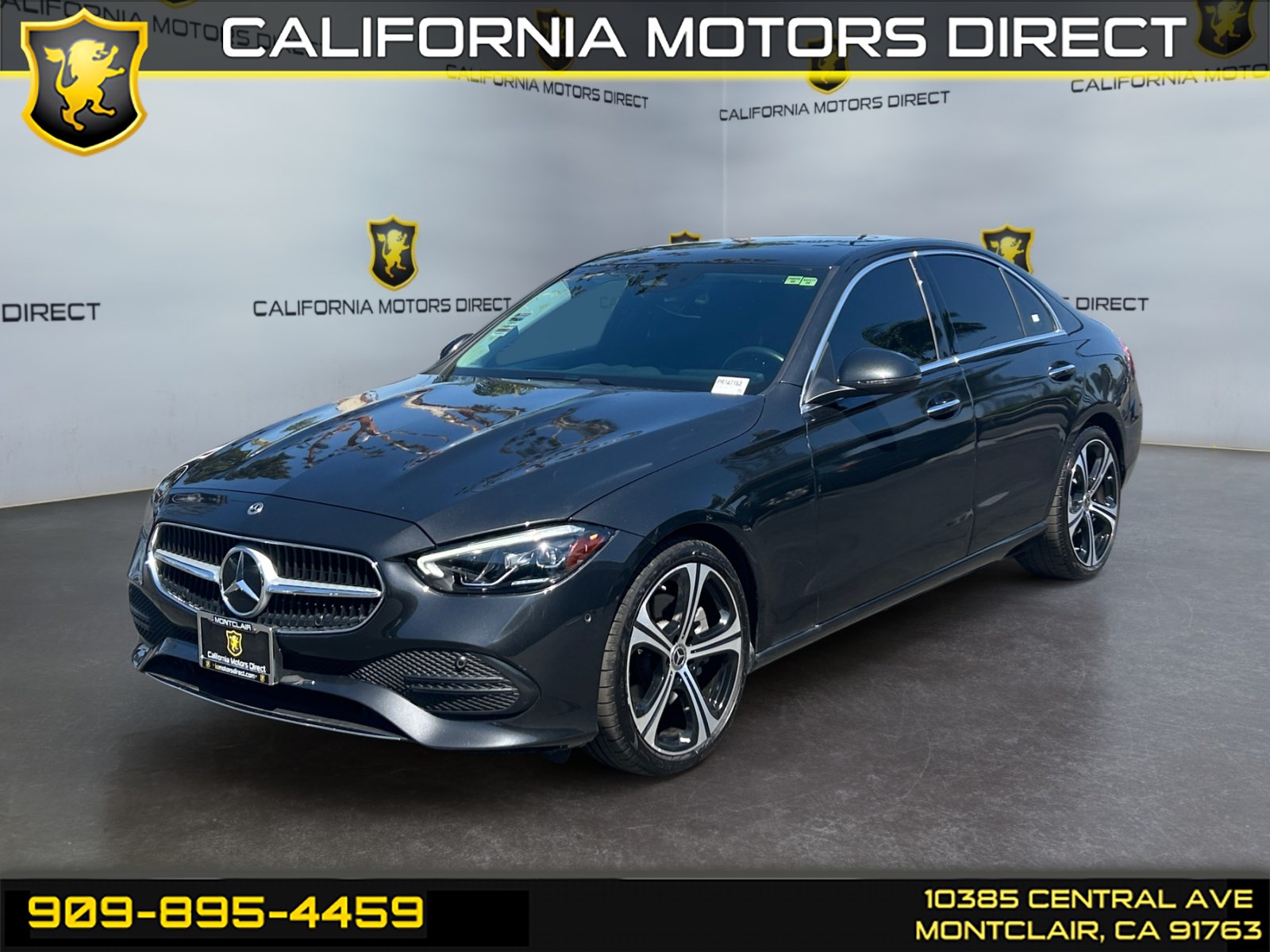 2023 Mercedes-Benz C-Class C 300's photo