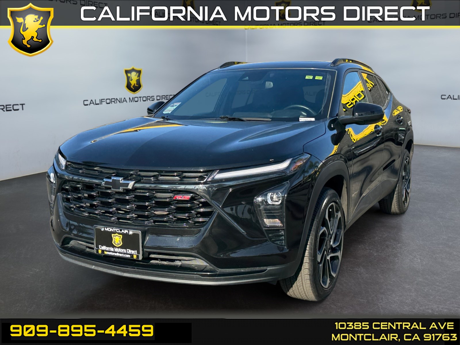 2024 Chevrolet Trax 2RS's photo
