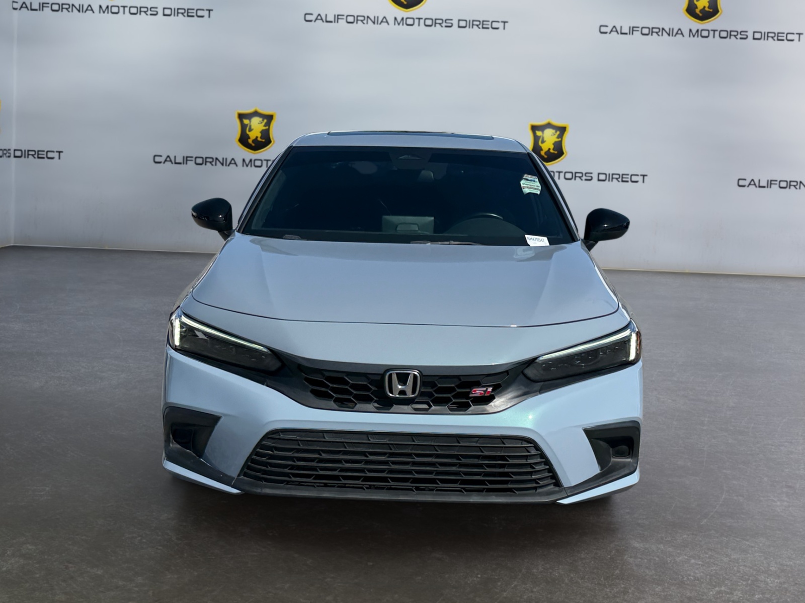 Sold 2022 Honda Civic Si in Montclair