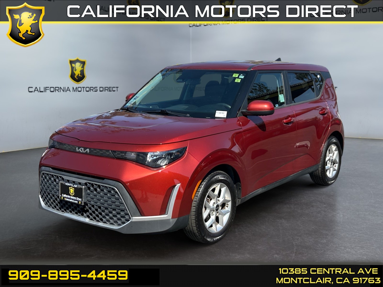 2023 Kia Soul 2.0L LX IVT's photo
